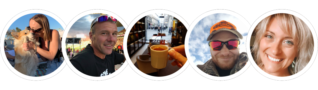 Inspire Uplift app users